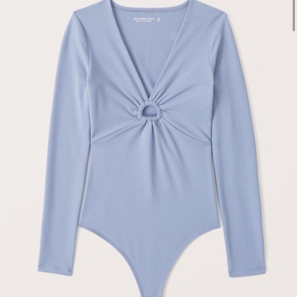 Abercrombie bodysuit